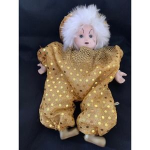 Collectable Clown‎ Doll
